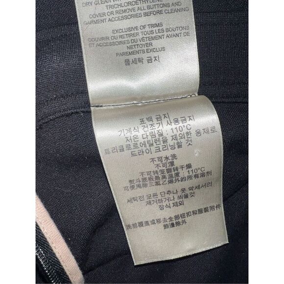 Burberry Brit black size small Minimalist Office Siren Stretch Skinny - Picture 10 of 10